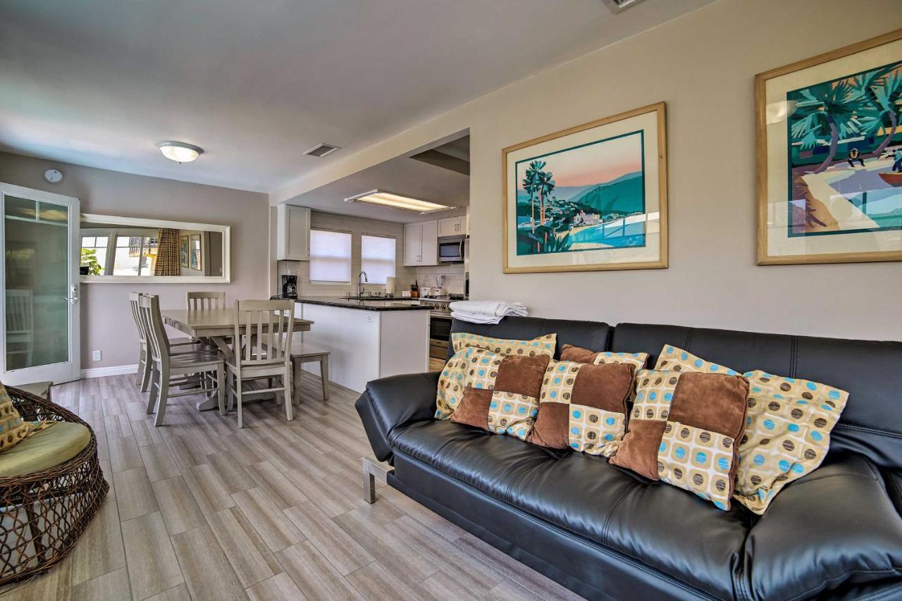 Ocean-View Home - Walk To Avalon City Center! 外观 照片